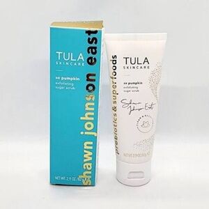 Tula So Pumpkin Exfoliating Sugar Scrub